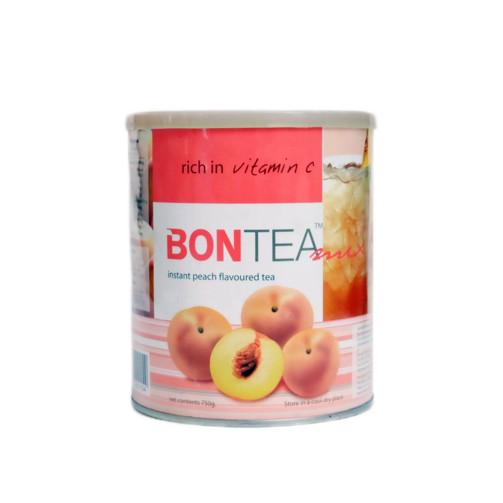 

BON TEA/BON CAFE PEACH