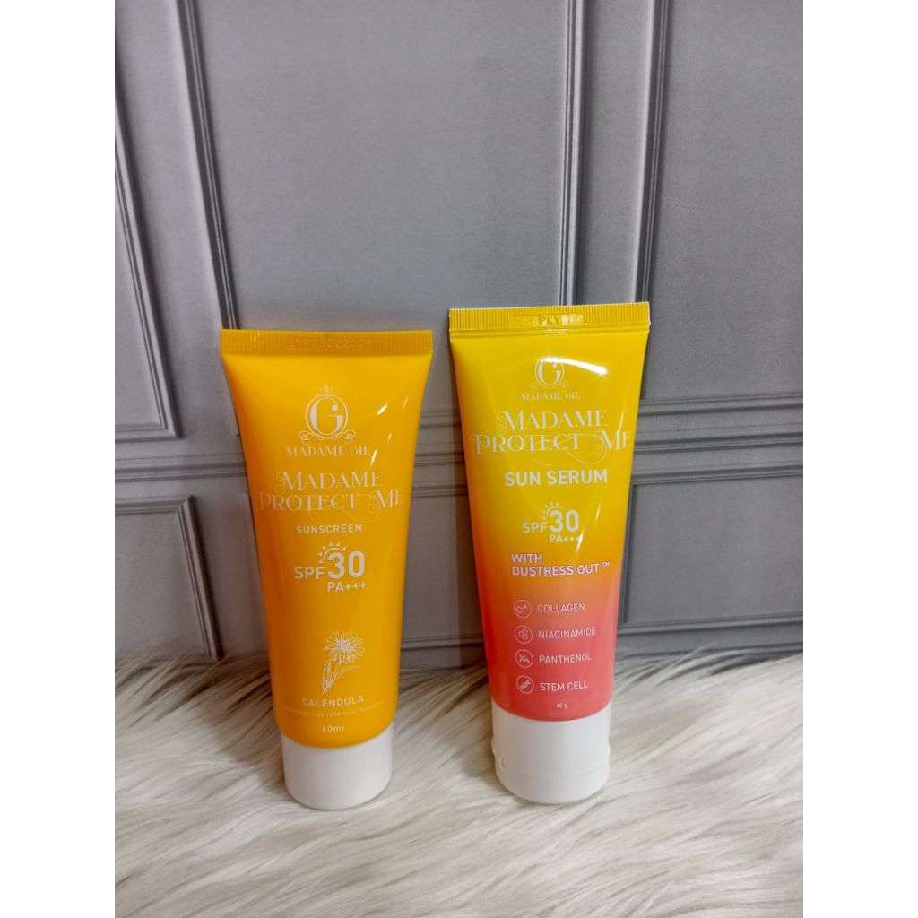 sunscreen madam gie