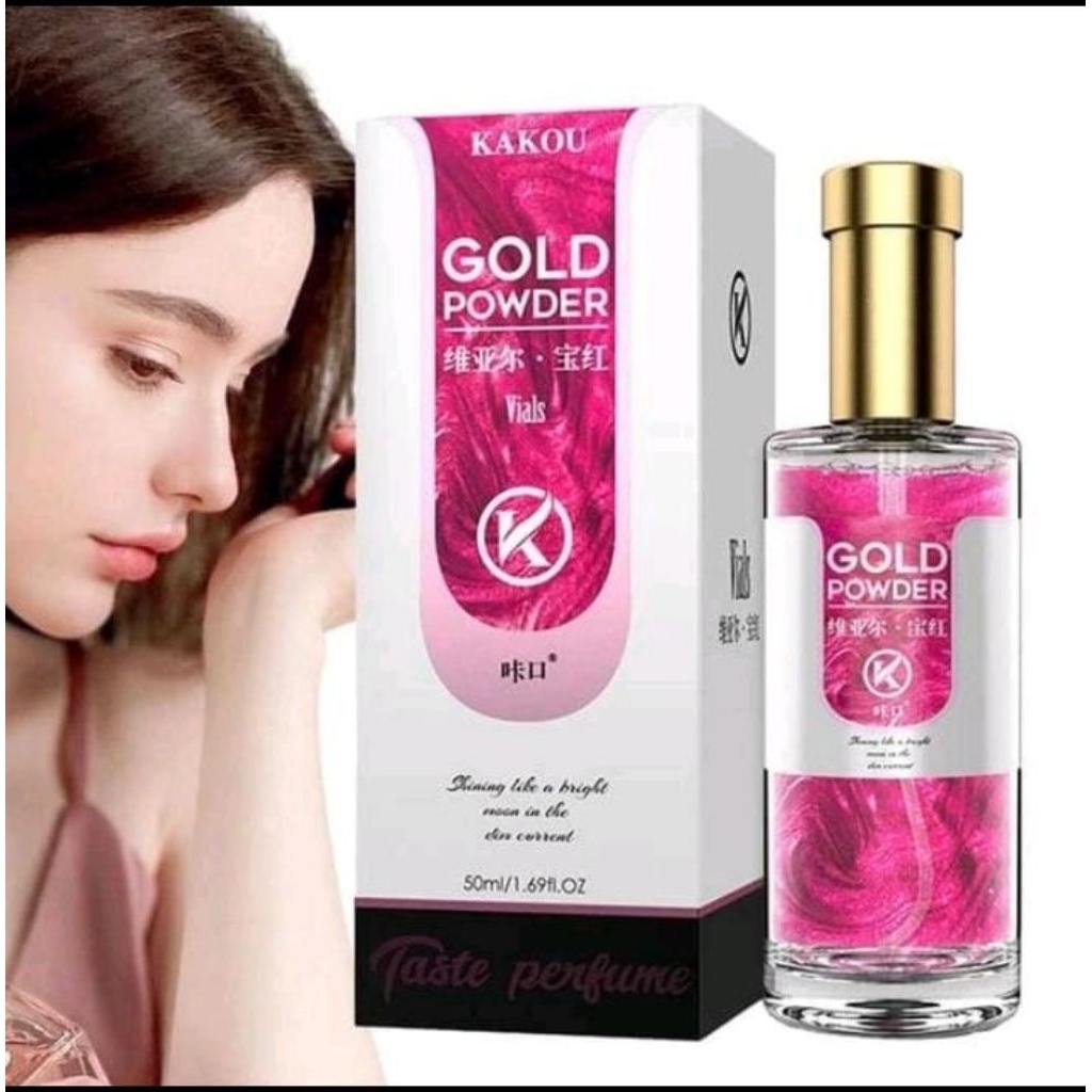 

Kakou Gold Powder 50ml