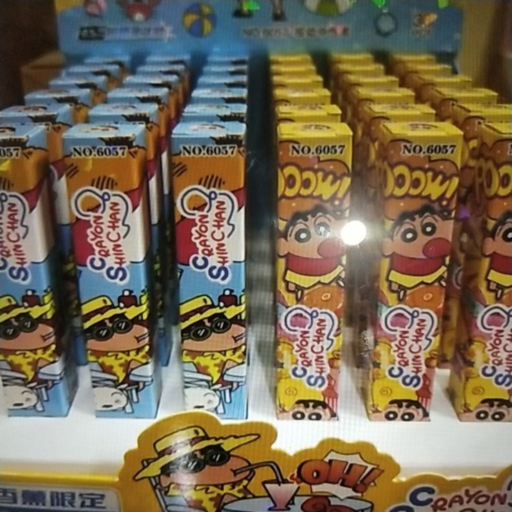 

PEN BLIND BOX VIRAL pulpen gel cetek murah