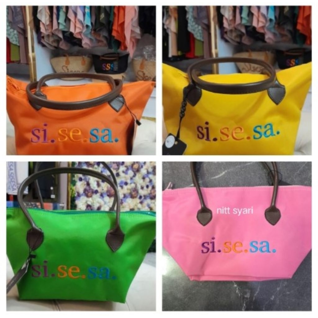 Tas esenttial Sisesa Small