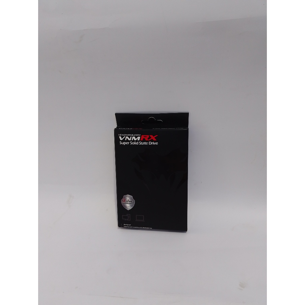SSD NVME VNM RX NVME2280 256GB  VENOMRX NVME 256GB