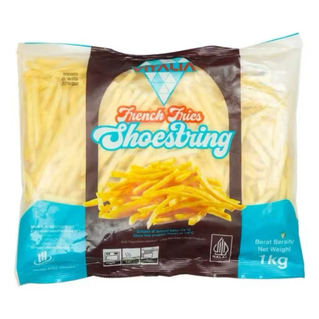 

French Fries Shoestring 1kg
