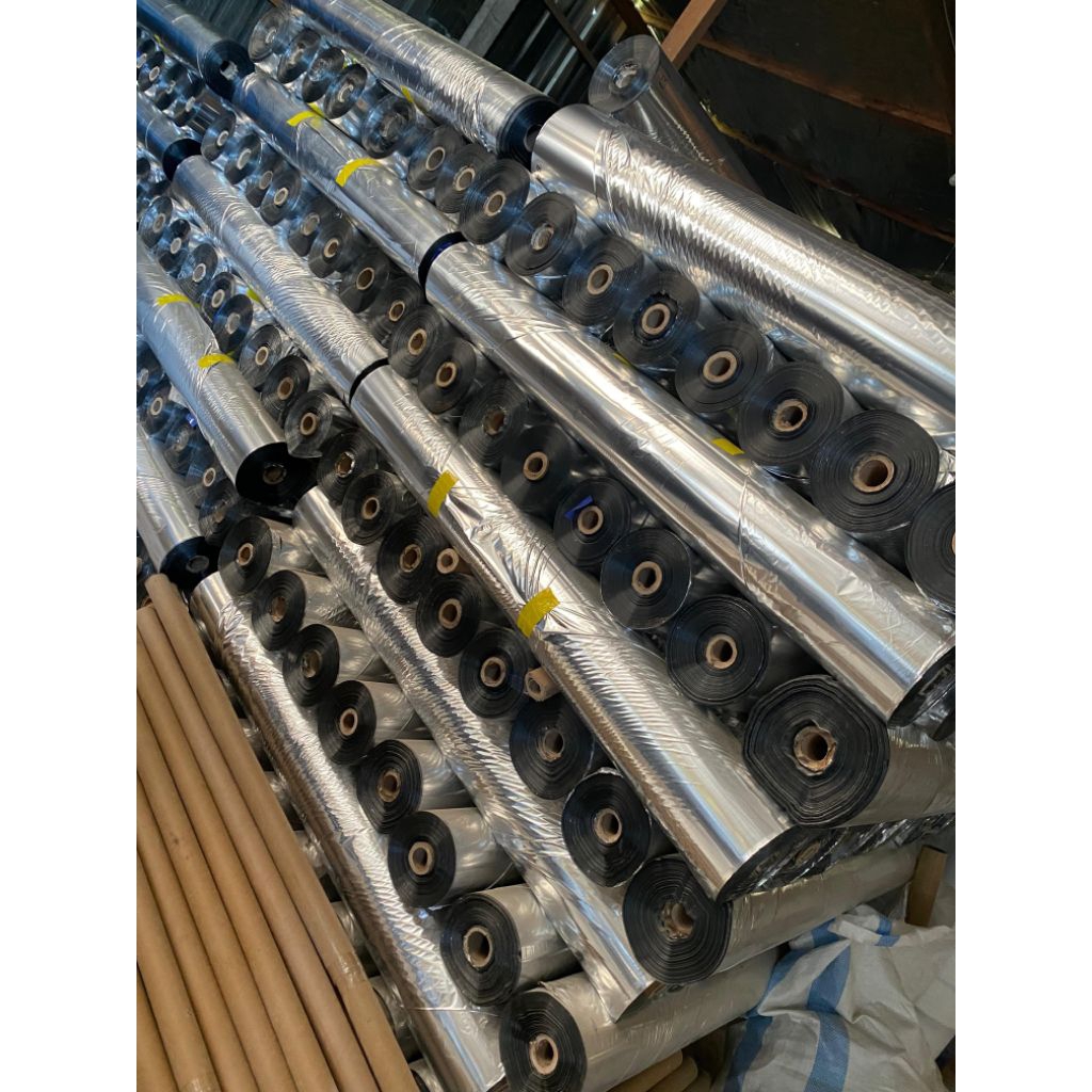 Plastik Mulsa Grenjeng atau Mulsa CPP 13 kg