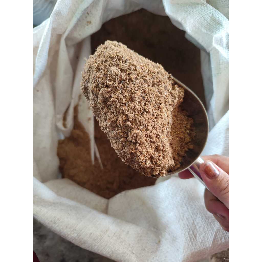 Nutrifeed KSP 134 Hijau KONSENTRAT pakan ternak sapi berkualitas tinggi REPACK 1KG