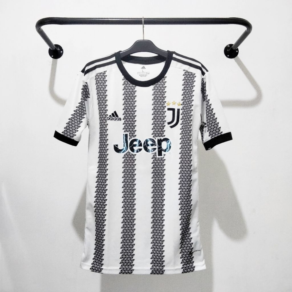 Jersey ADlDAS Juventus Home Season 2022/2023