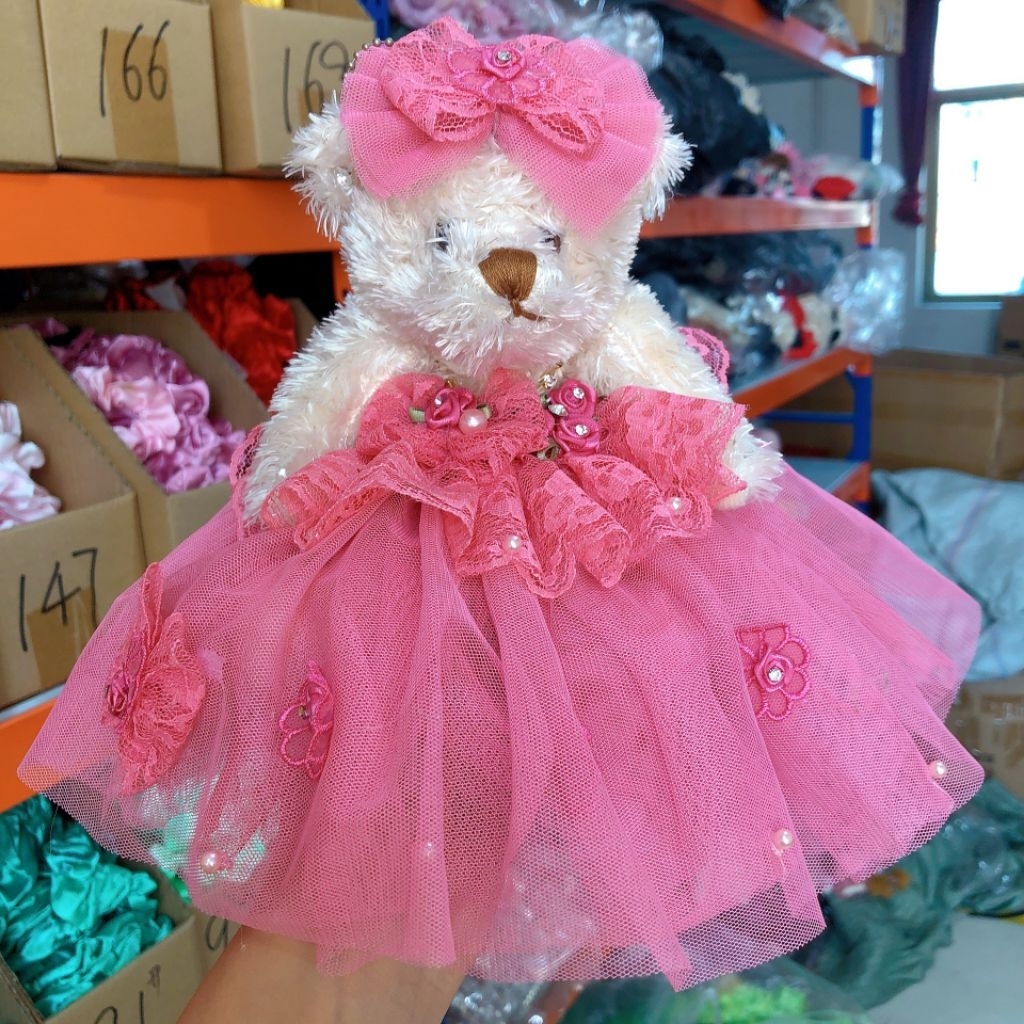 GANTUNGAN TAS/BONEKA BEAR/BONEKA BERUANG