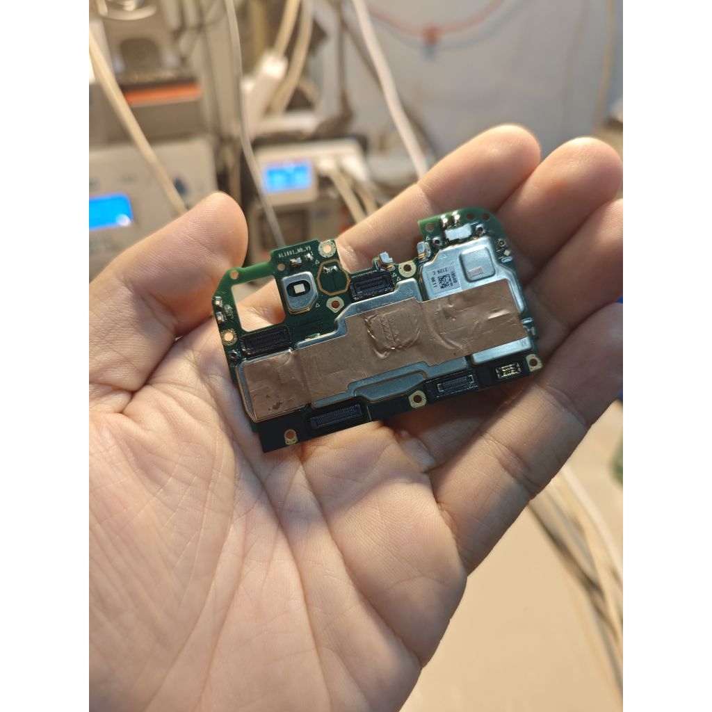 mesin matot oppo a1k