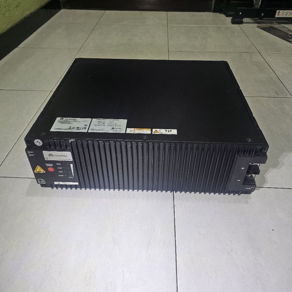 Box Bekasan Lifepo4 48v 100ah Kondisi Ok