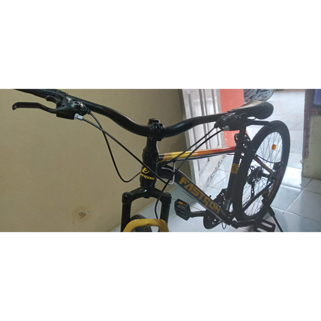 Sepeda Fastron