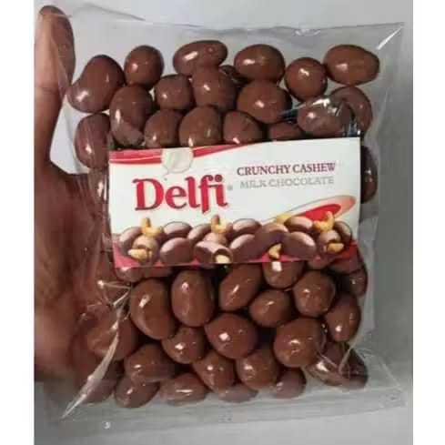 

Coklat Kiloan Murah | Delfi | Silverqueen | Van Houten Langsung Dari Pabrik | 250gr, 500gr, 1kg