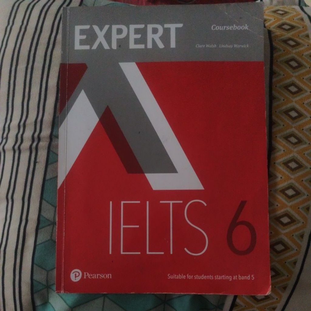 EXPERT IELTS 6