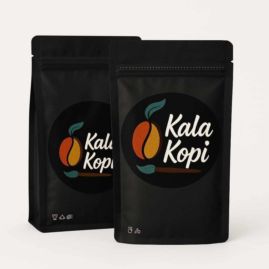 

kopi Gayo arabica natural speciality bubuk kasar