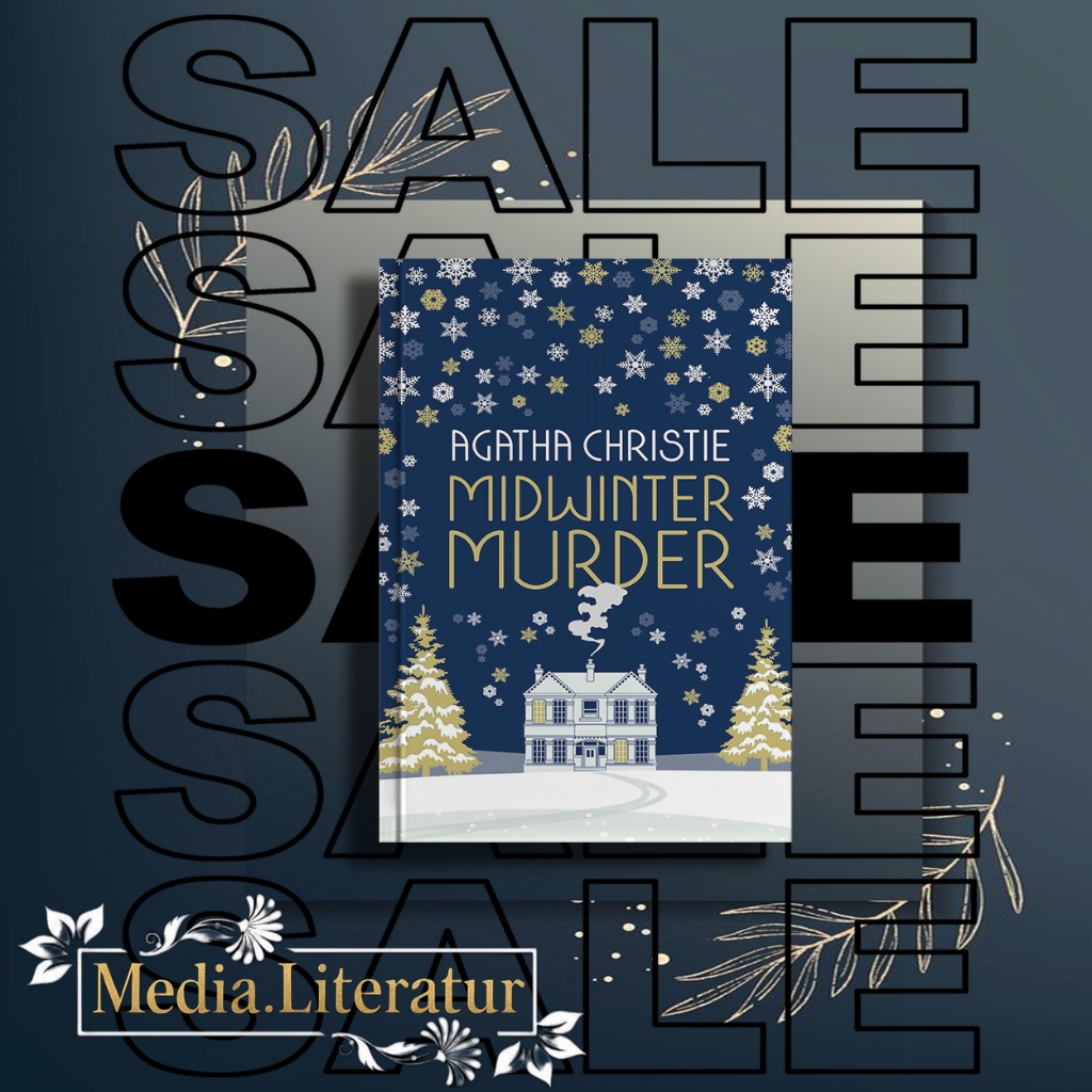 Midwinter Murder by Agatha Christie (English)