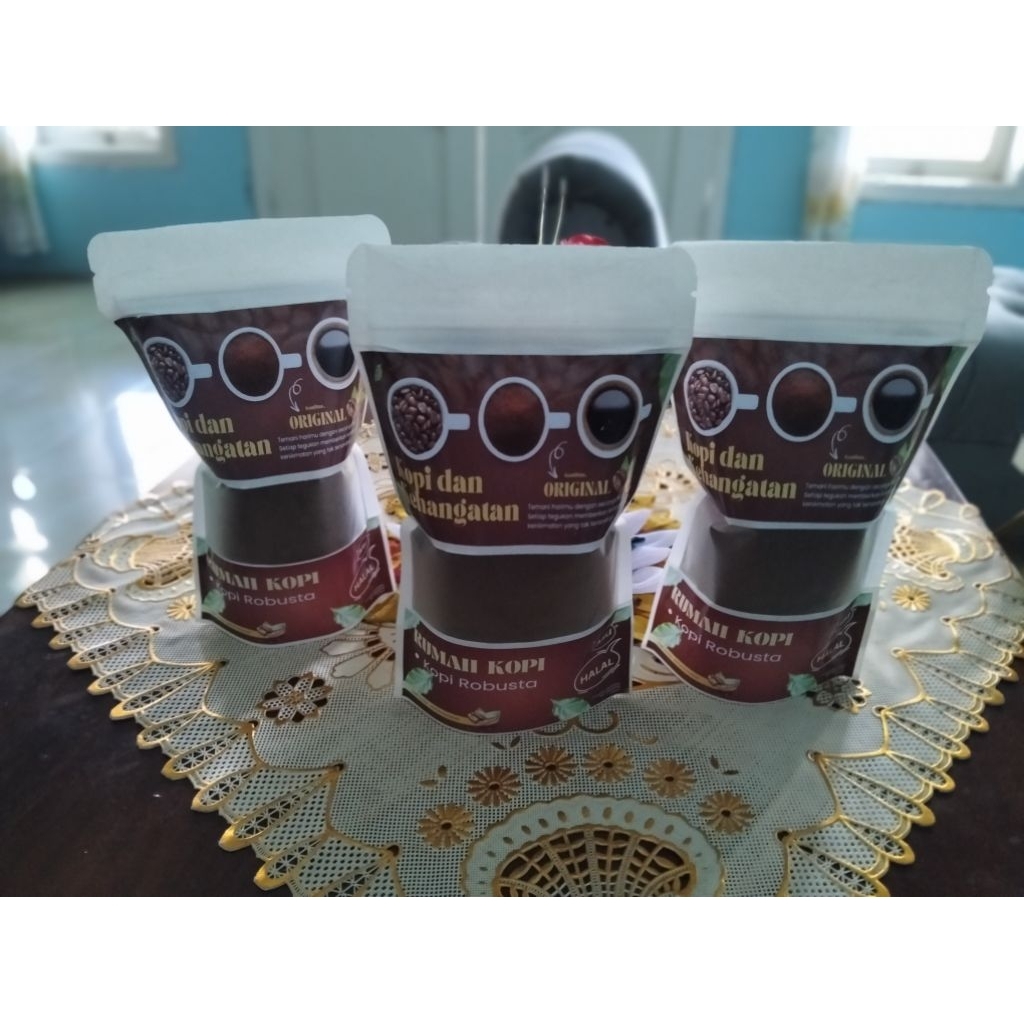 

BUBUK KOPI PREMIUM 200gr