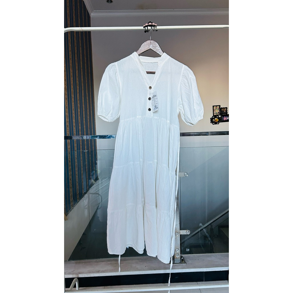 dress bkk linen bangkok