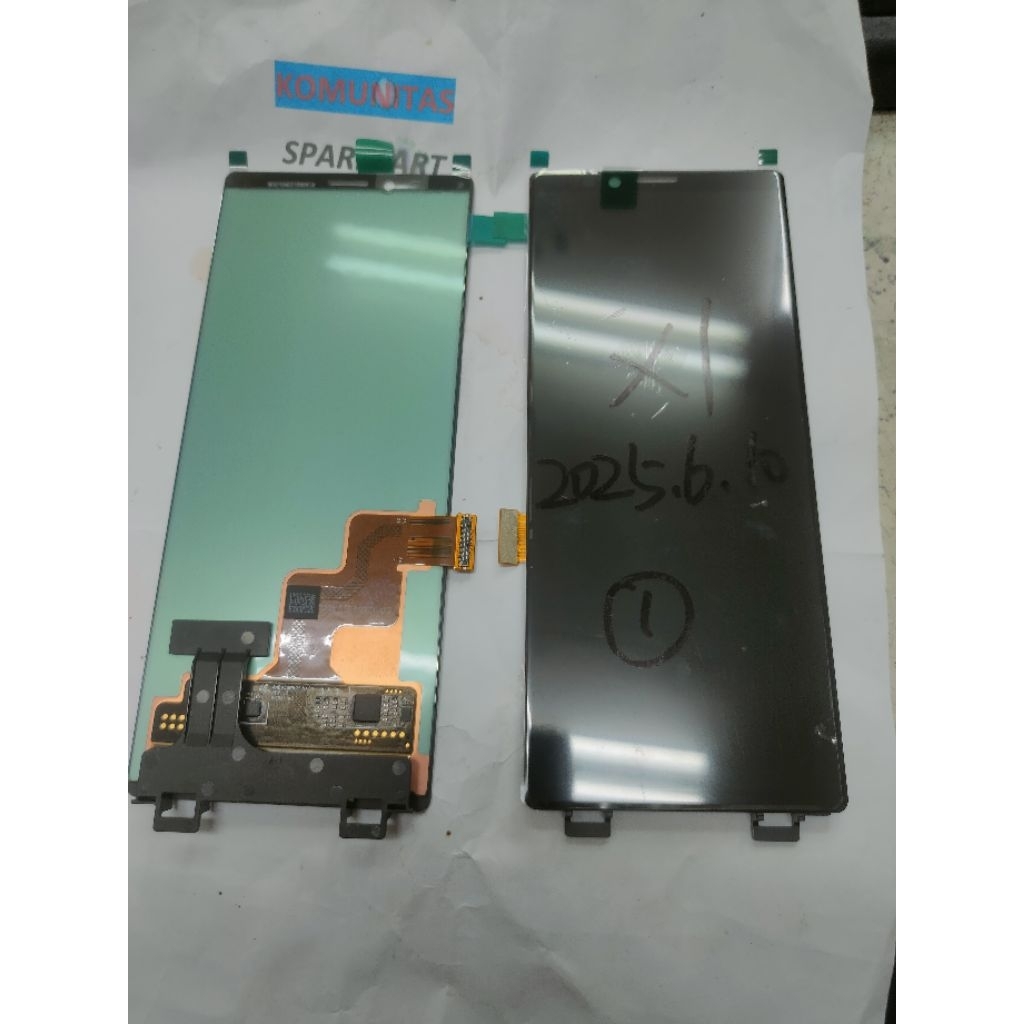 LCD TOUCHSCREEN  SONY XPERIA 1 ORI