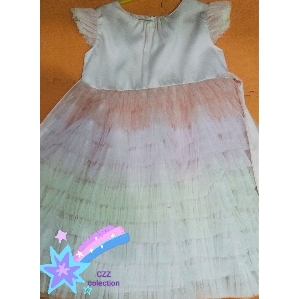Dress Anak Nevada