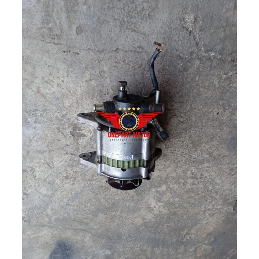 alternator dinamo ampere panther 2.5 original