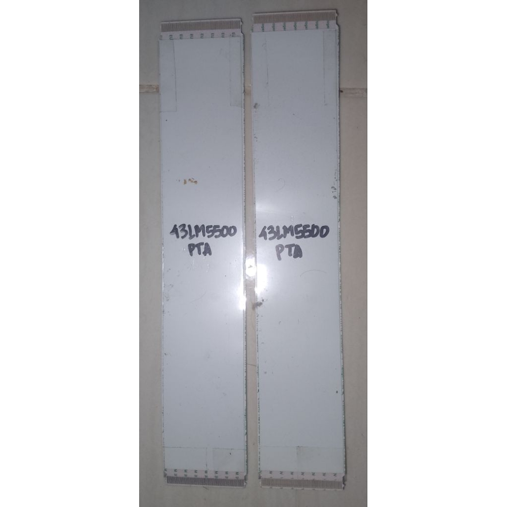 1set LVDS(±60pin) TV LG seri 43LM5500PTA