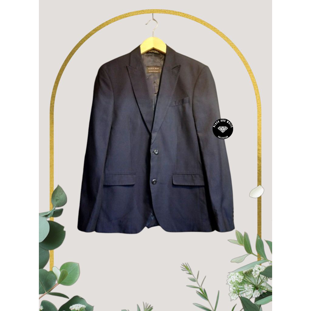 ZARA MAN Preloved Blazer Pria/Jas Pria