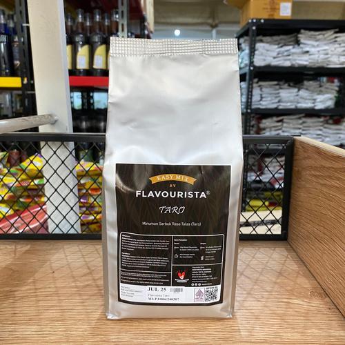 

Flavourista Bubuk Minuman Murah Rasa Taro / Taro Powder 1000 gram