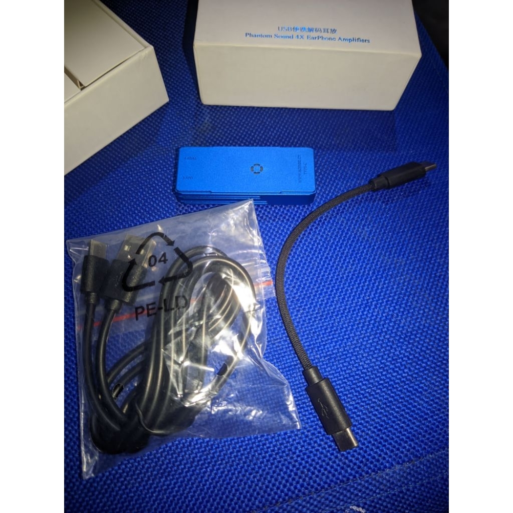 dac acmee 4x fullset preloved