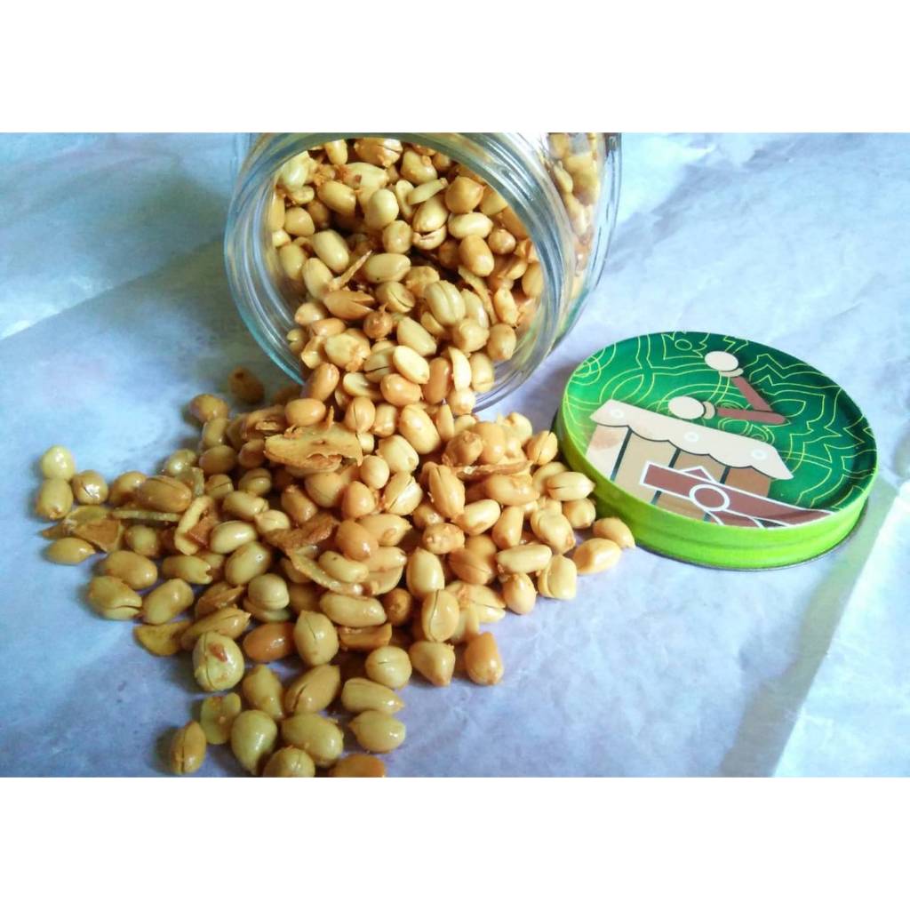 

CEMILAN NONTON: KACANG GORENG PREMIUM 250g / 500g / 1000g