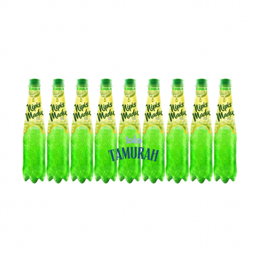 

Minuman Nipis Madu 12x240 Ml - Soft Drink Madu Nipis