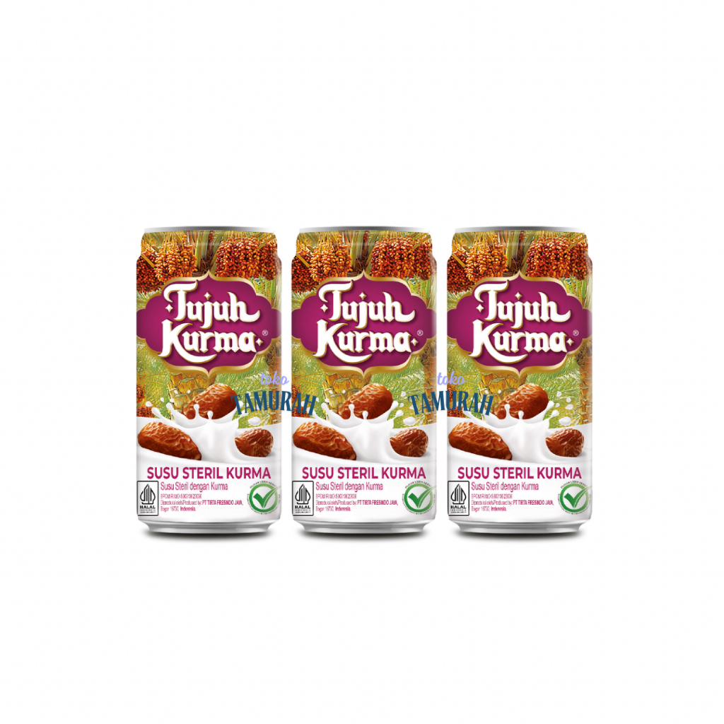 

Tujuh kurma 189 ml