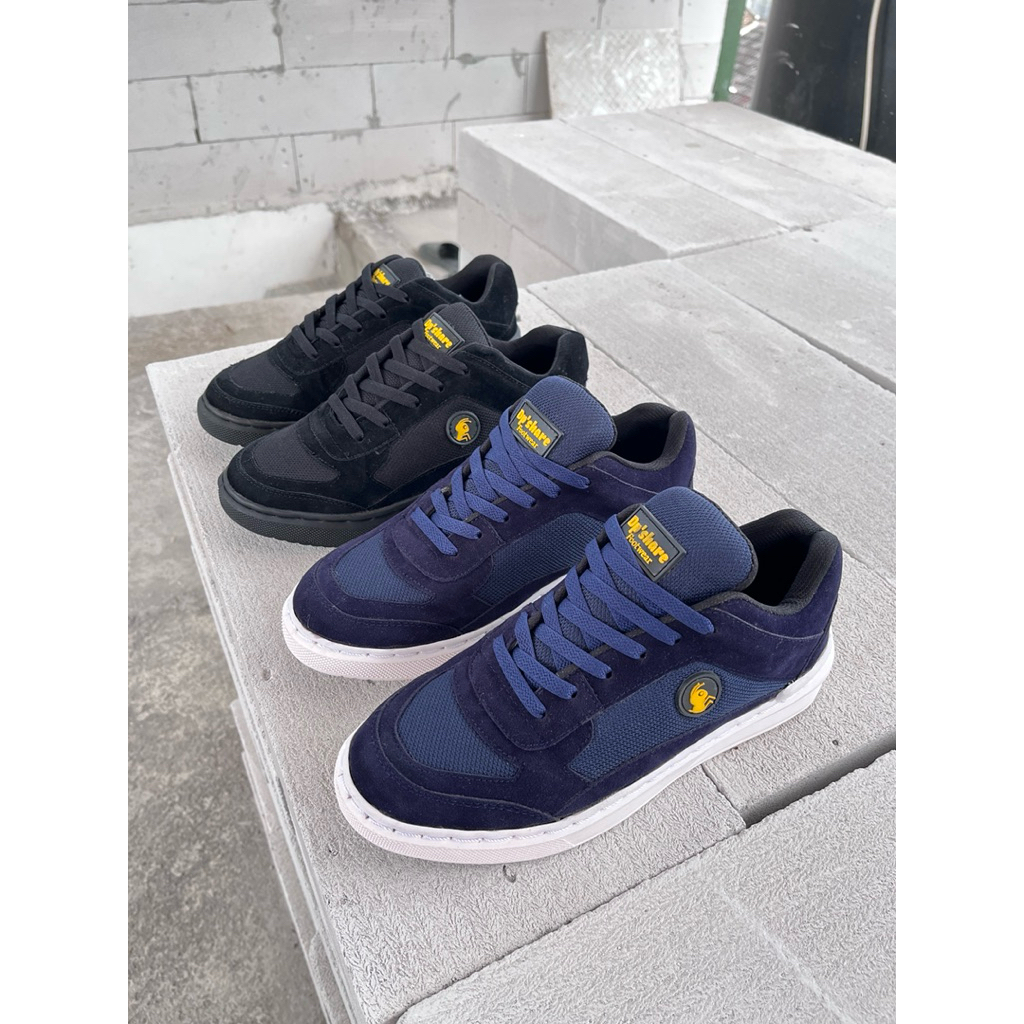 New Arival .. Sepatu safety pria sepatu kerja pria sepatu sneakers