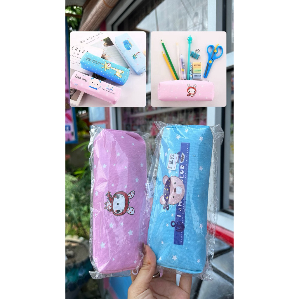 

Kotak Pensil Tempat Pensil Karakter Lucu / Tempat Pensil Kotak Pensil Case Motif / Kotak Pensil Anak Import