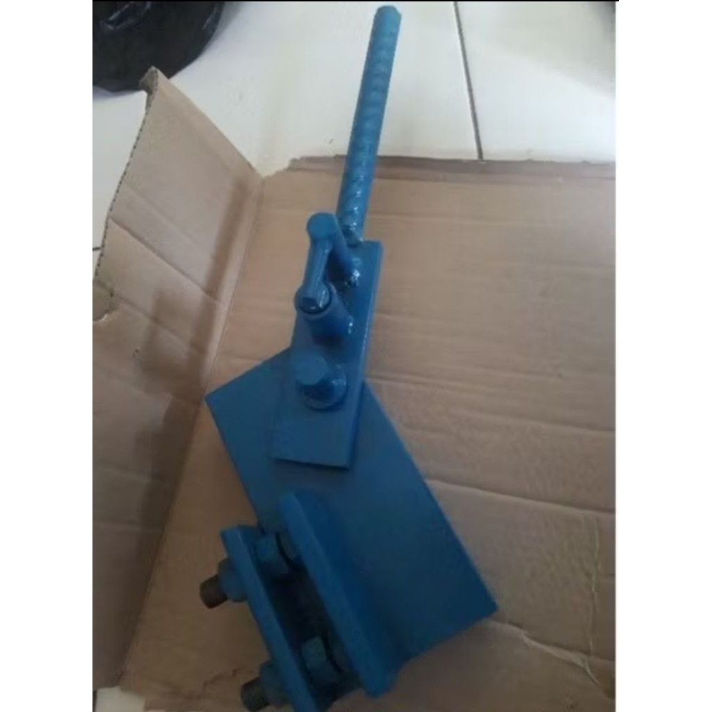 Alat Penekuk Besi Behel ( besi 16 Mm )