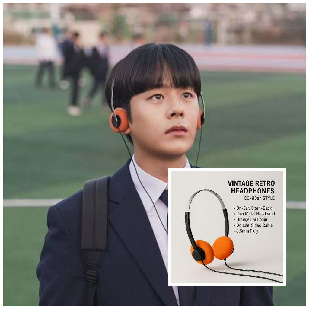 headpohone vintage retro | headphone kabel | headphone vintage oren | headphone gaming | earphone re