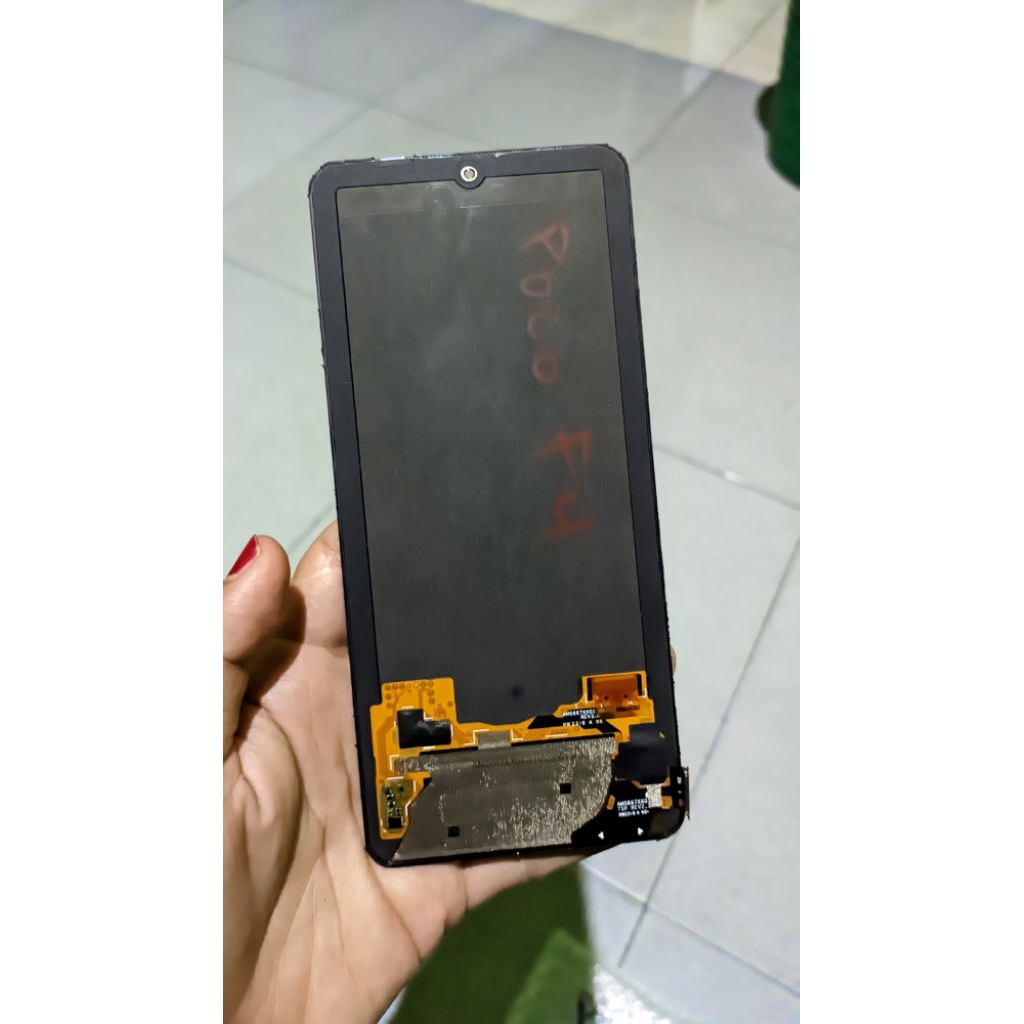 Lcd poco f4 original copotan