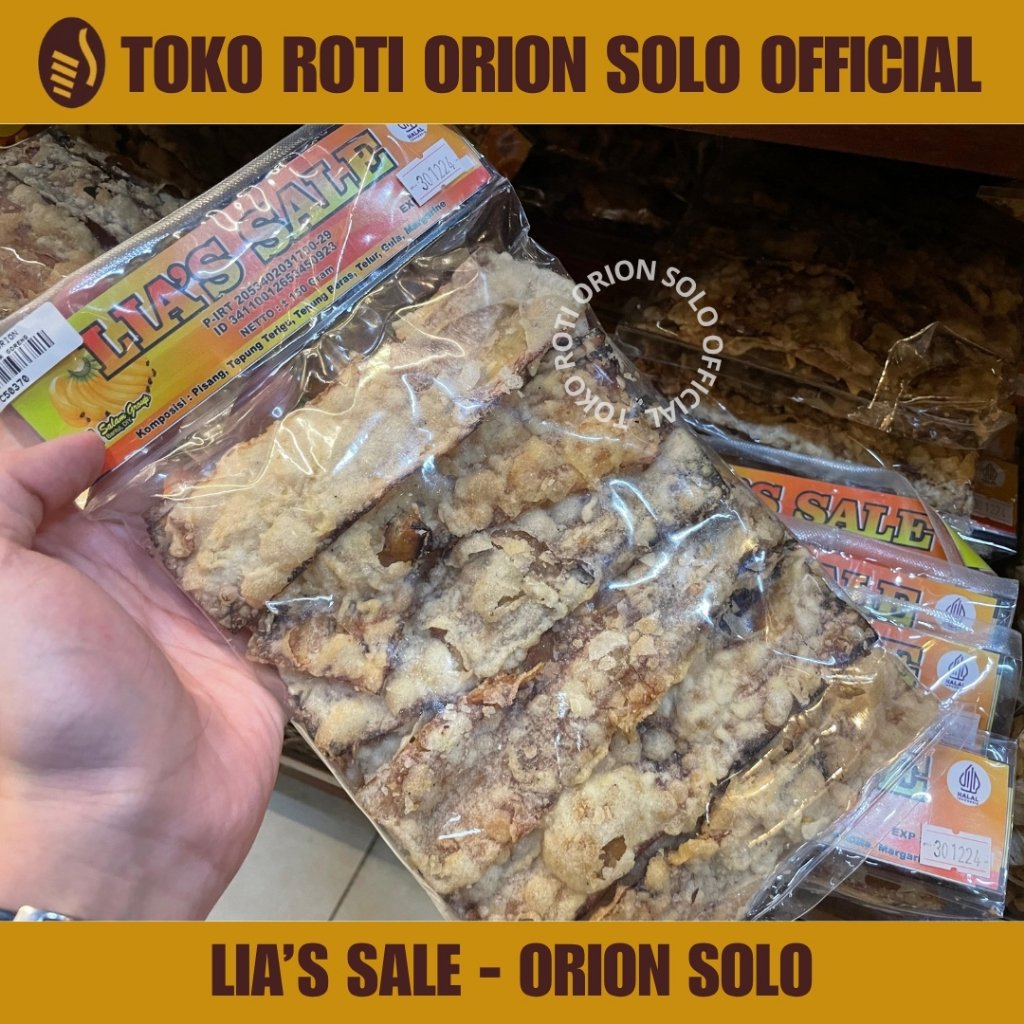 

Lia's Sale - Orion Solo