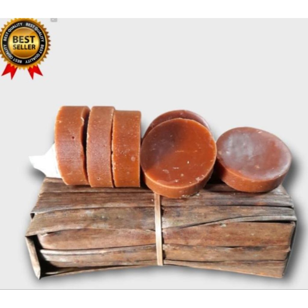 

GULA AREN/KAWUNG ASLI BUNGKUS DAUN KERING 1 KG