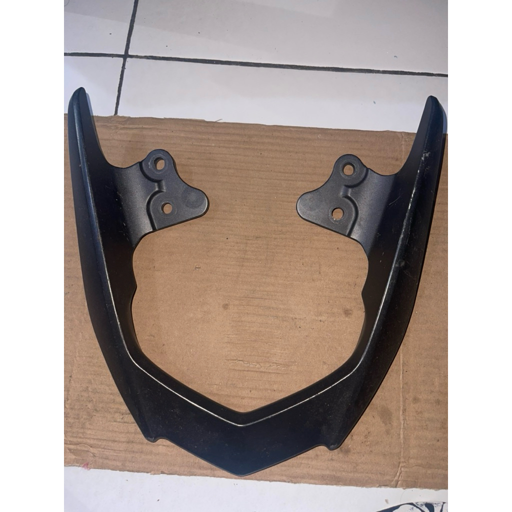 Behel bagasi Honda Sonic 150R