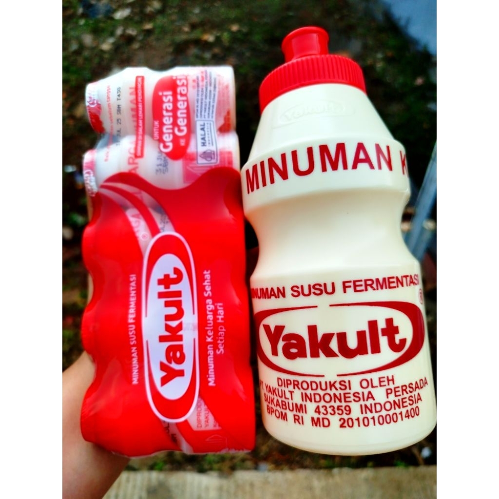 

botol yakult