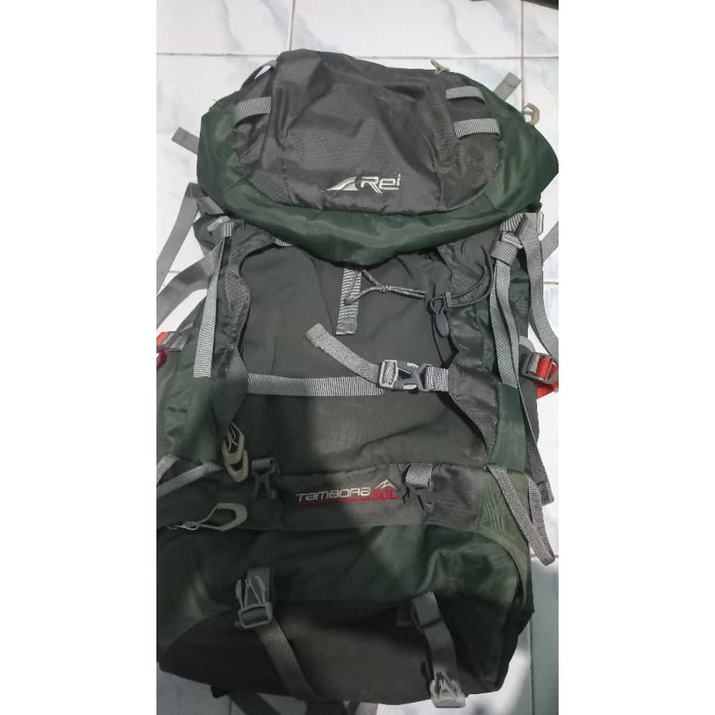 Arei Tambora 50L