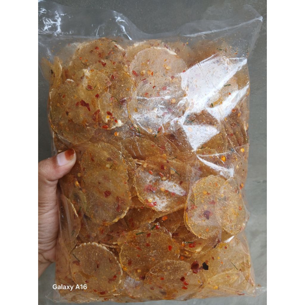 

kripca homemade,kripik kaca khasciamis,beledug