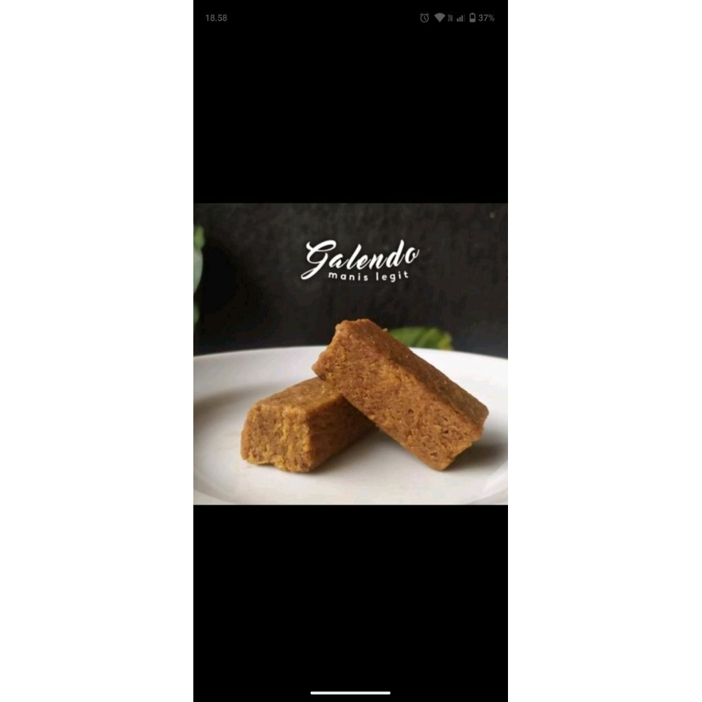 

Galendo Jaya Sari Ningrum khas Jawa barat