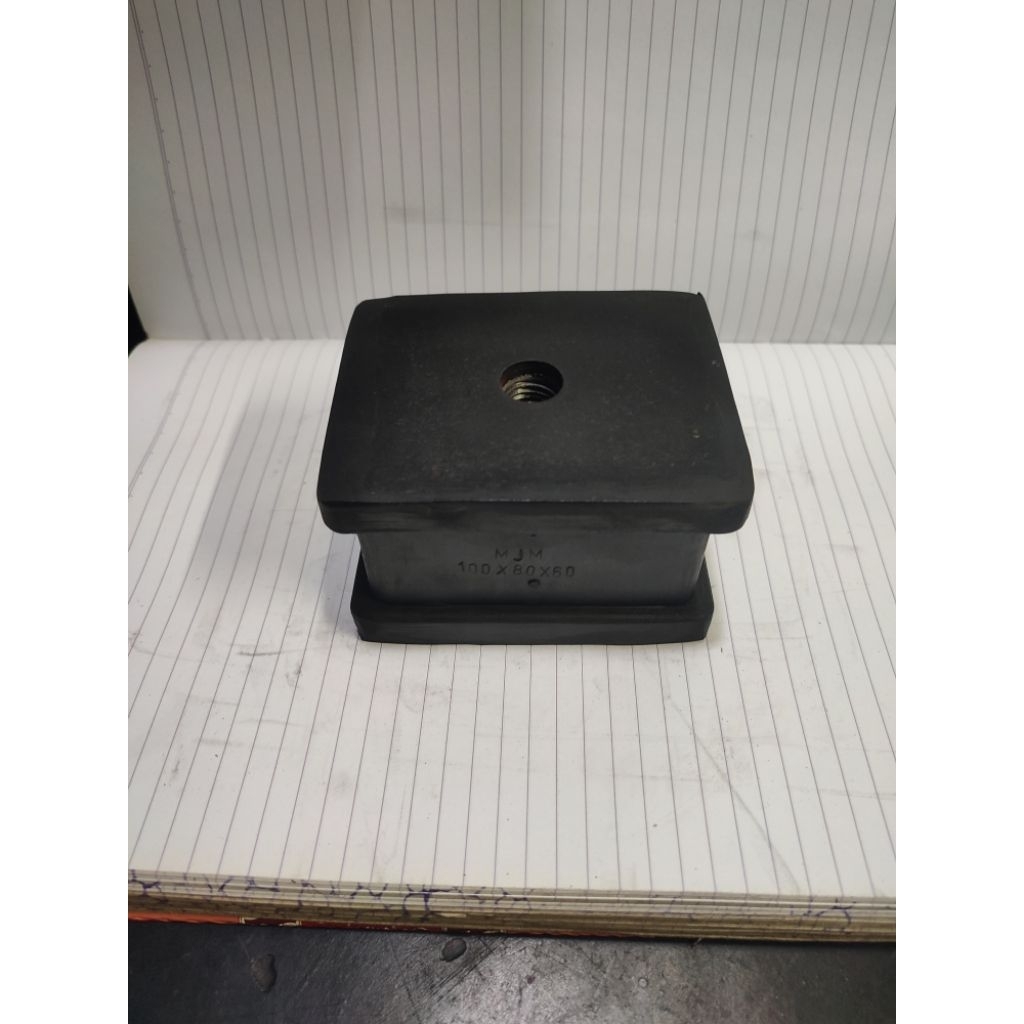 KARET MOUNTING - MOUNTING BAHAN - MOUNTING GENERATOR - DUDKAN MESIN - MOUNTING GENSET