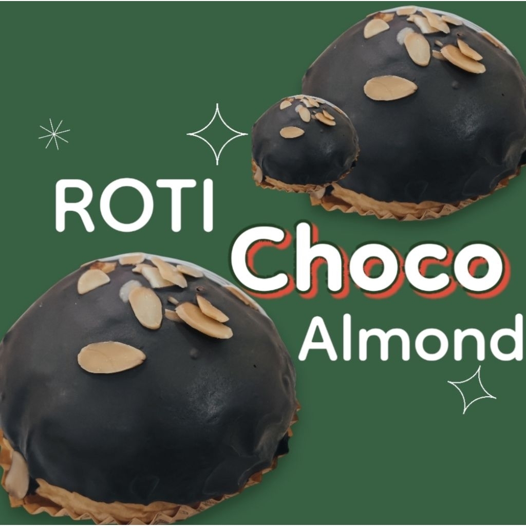 

Roti choco almond 5k