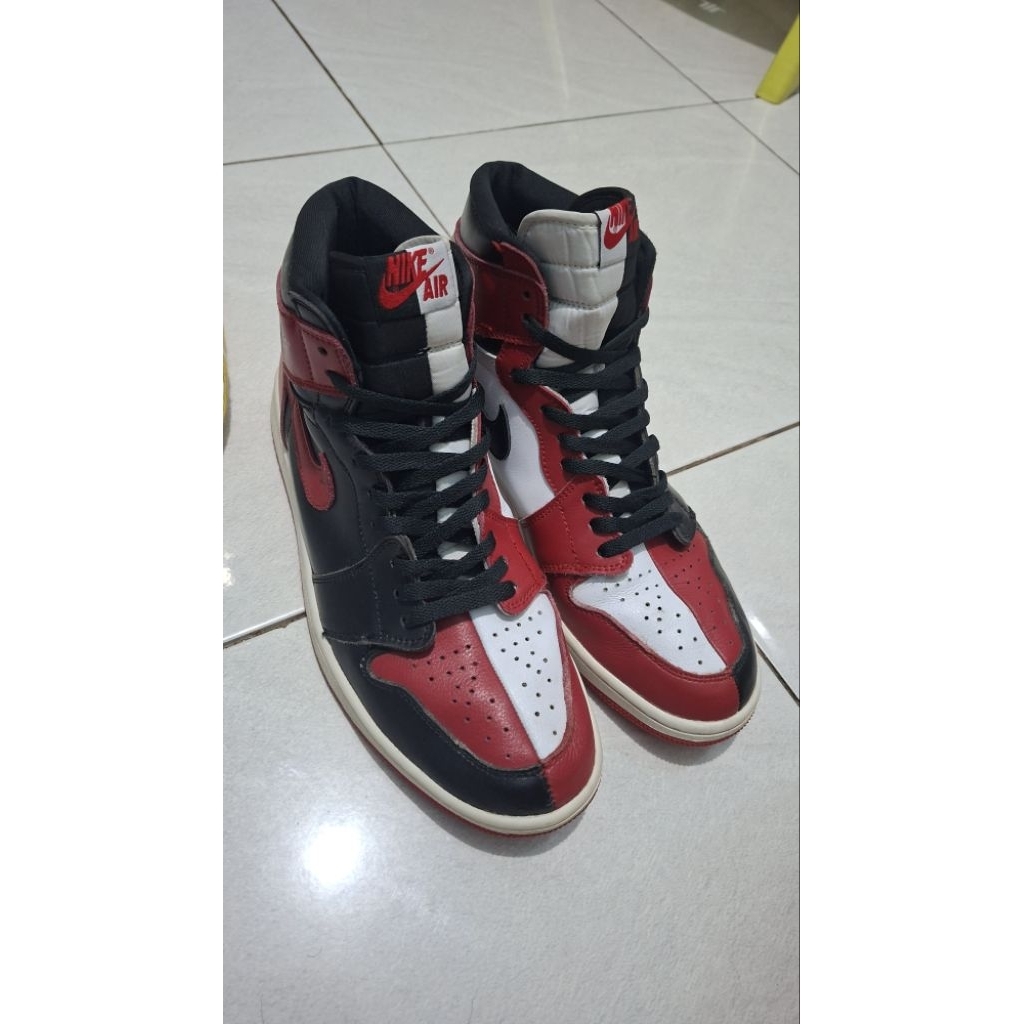 second jordan joker high homege to home sz 45