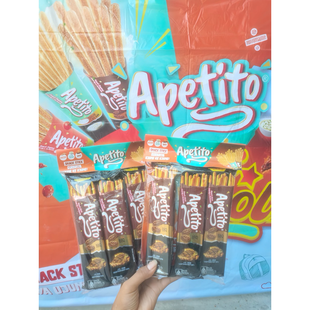 

APETITO 1BOX isi 11pck