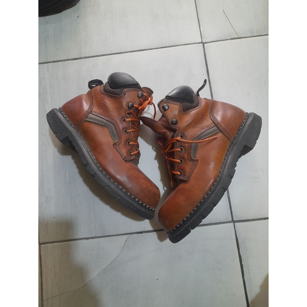 Redwing 3526 Safety Shoes Original