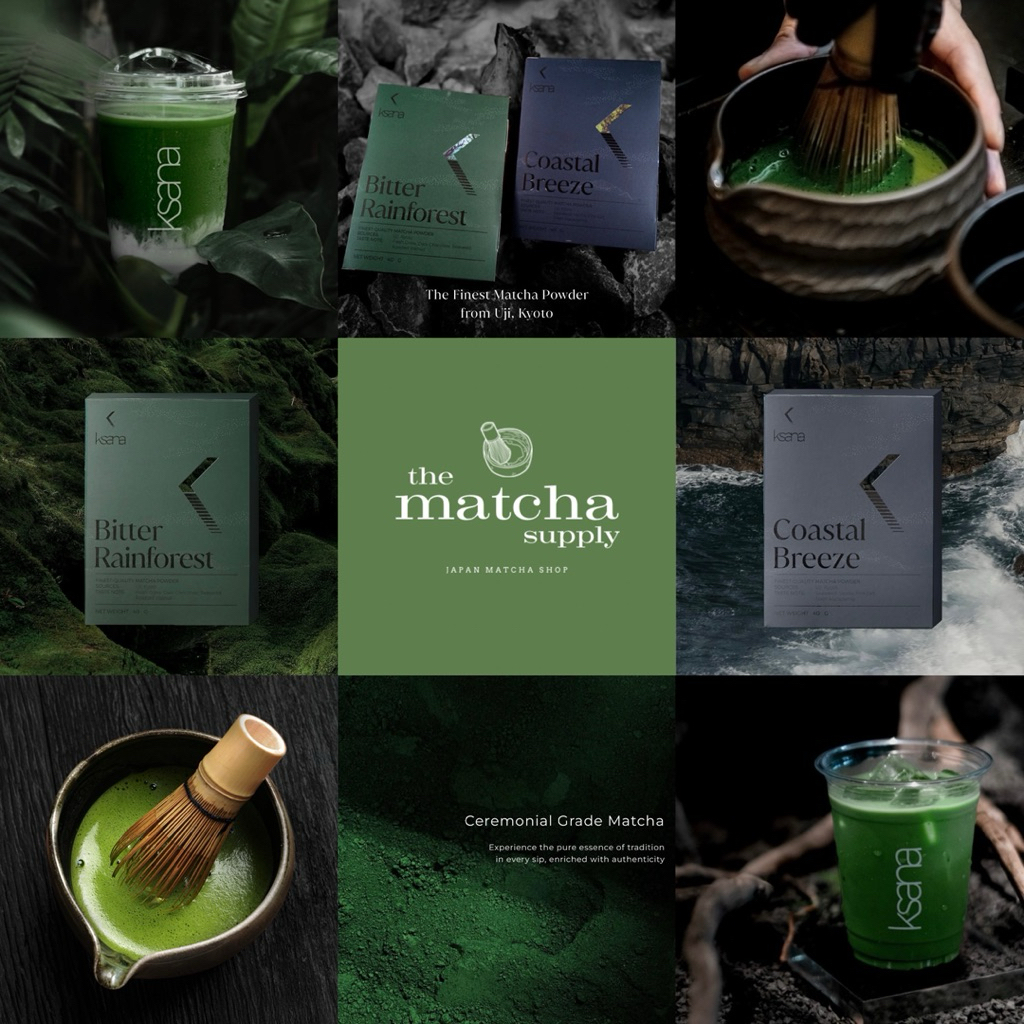 

KSANA Matcha 40g [Ready Stock]