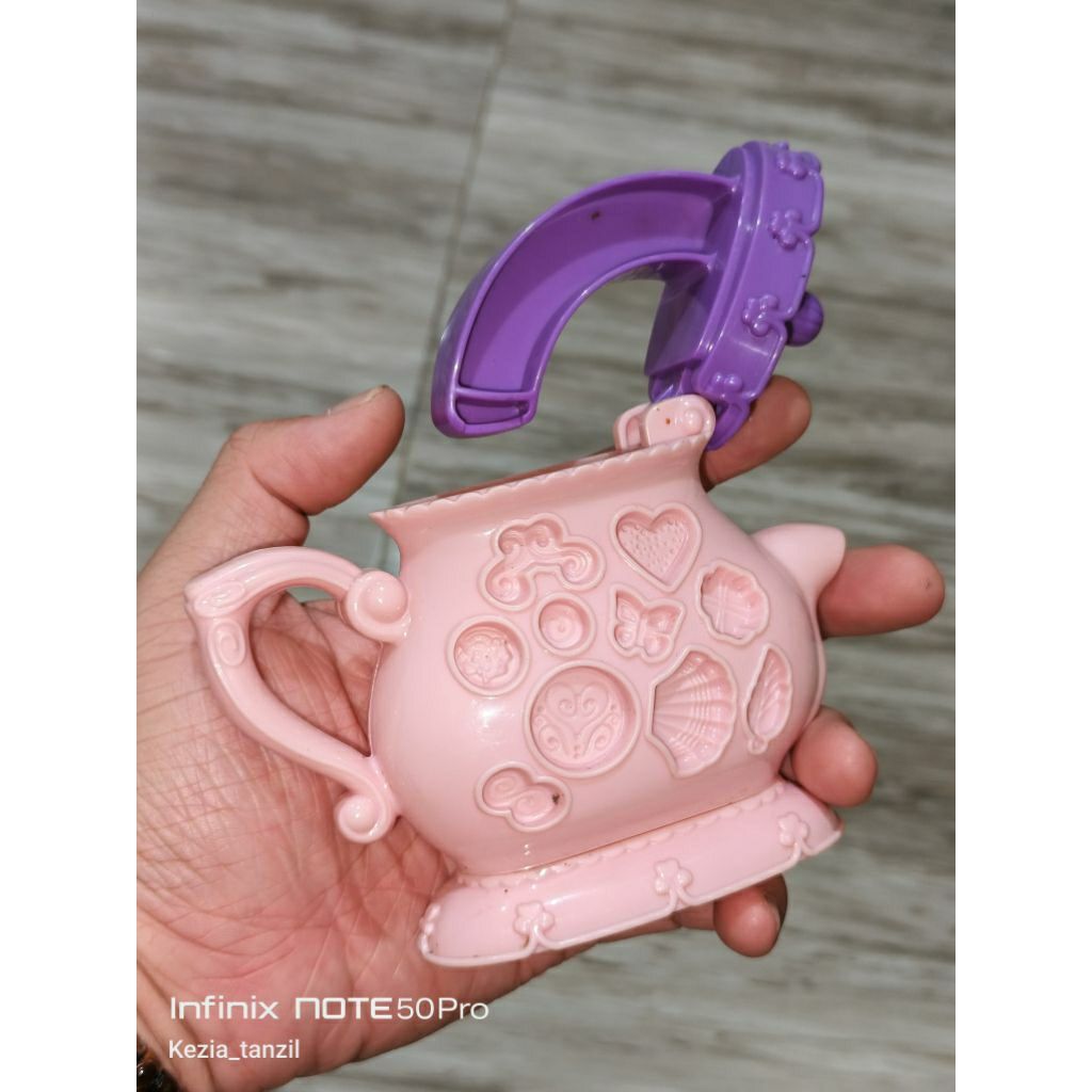 

JUALAN CETAKAN CETAK ALAS PLAY DOH PLAYDOH TEKO TEAPOT PINK DOVE SOFT SALEM EDUKASI TOYS TOY LILIN MAINAN EDUKASI EDUCATION