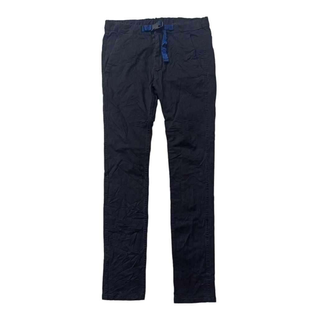 Celana Panjang Skinny Nano Universe by Issey Miyake